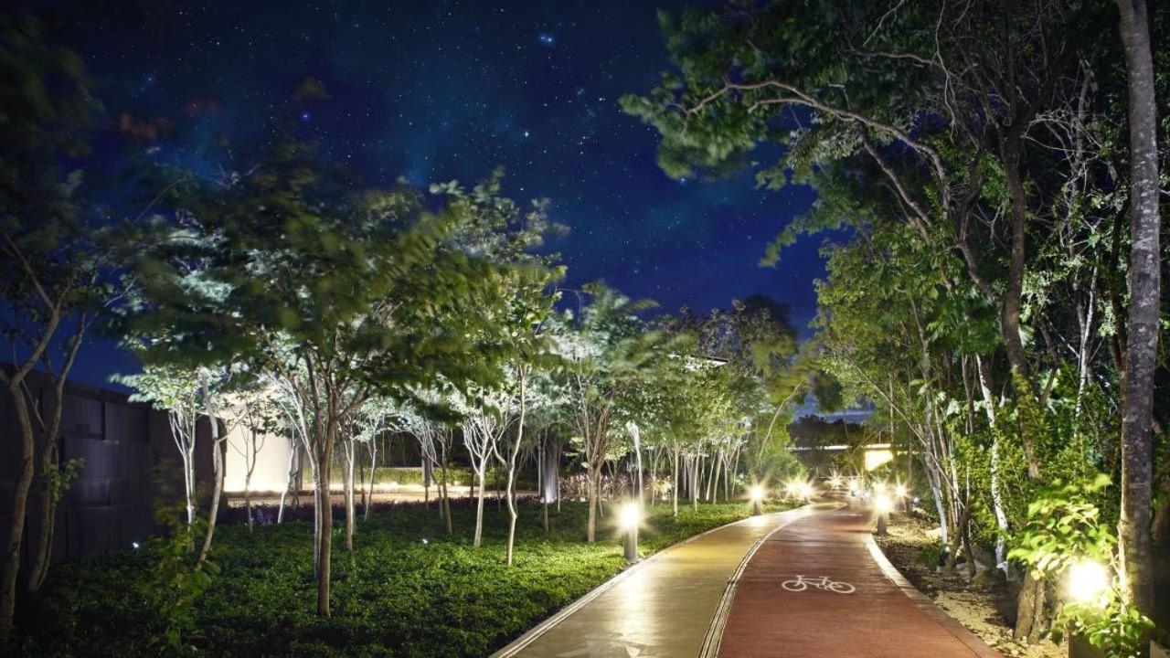 Hermosos Departamentos Ciudad Mayakoba Playa del Carmen Exterior foto